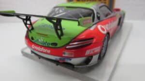 SCALEAUTO MERCEDES SLS AMG GT3 (Rseries)