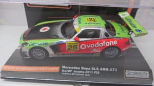 SCALEAUTO MERCEDES SLS AMG GT3 (Rseries)