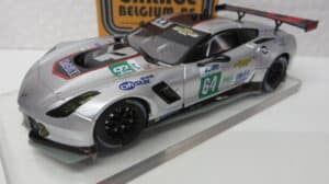 SCALEAUTO CORVETTE A7-R (Rseries)