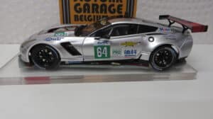 SCALEAUTO CORVETTE A7-R (Rseries)