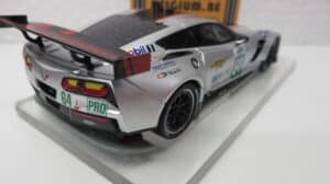 SCALEAUTO CORVETTE A7-R (Rseries)