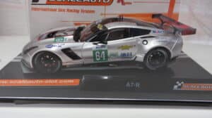 SCALEAUTO CORVETTE A7-R (Rseries)