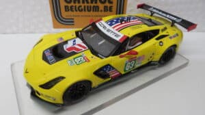 SCALEAUTO CORVETTE A7-R (Rseries)