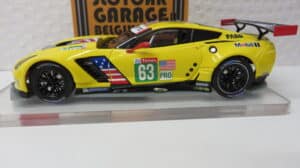 SCALEAUTO CORVETTE A7-R (Rseries)