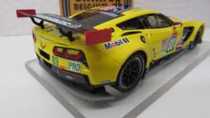 SCALEAUTO CORVETTE A7-R (Rseries)