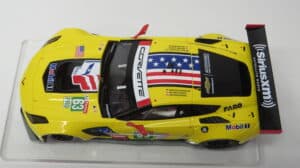 SCALEAUTO CORVETTE A7-R (Rseries)