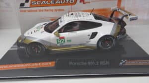 SCALEAUTO PORSCHE 991.2 RSR (Rseries)