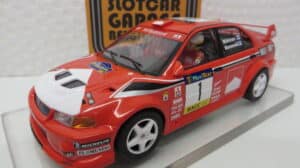 SCALEAUTO MITSUBISHI LANCER EVO VI (Rseries)