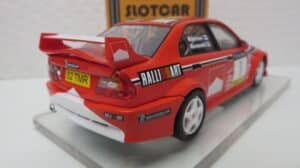 SCALEAUTO MITSUBISHI LANCER EVO VI (Rseries)