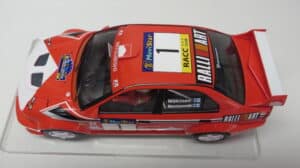 SCALEAUTO MITSUBISHI LANCER EVO VI (Rseries)