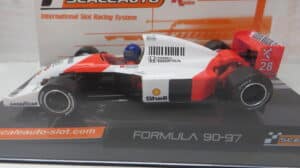 SCALEAUTO FORMULA 90-97