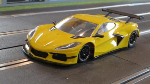 NSR CORVETTE C8.R