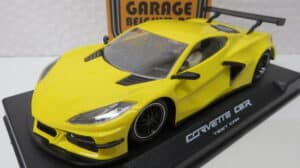 NSR CORVETTE C8.R