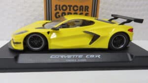 NSR CORVETTE C8.R