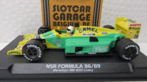 NSR FORMULA 86/89