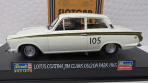 REVELL LOTUS CORTINA