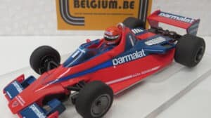 SCALEXTRIC FORMULE 1 BRABHAM BT46