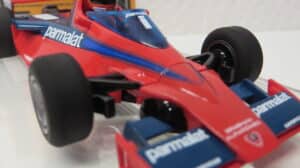 SCALEXTRIC FORMULE 1 BRABHAM BT46