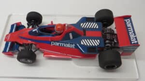 SCALEXTRIC FORMULE 1 BRABHAM BT46