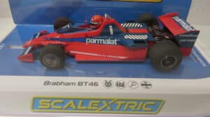 SCALEXTRIC FORMULE 1 BRABHAM BT46