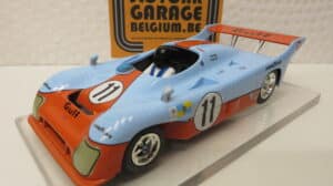 SCALEXTRIC MIRAGE GR8