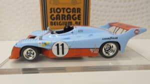 SCALEXTRIC MIRAGE GR8