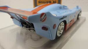 SCALEXTRIC MIRAGE GR8