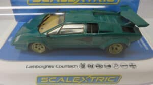 SCALEXTRIC LAMBORGHINI COUNTACH