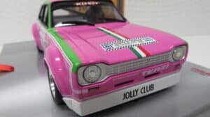 1/24 BRM FORD ESCORT MK1