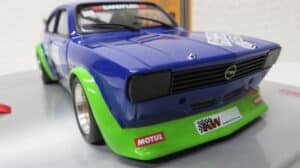 1/24 BRM OPEL KADETT GT/E