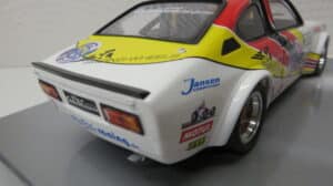 1/24 BRM OPEL KADETT GT/E