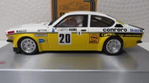 1/24 BRM OPEL KADETT GT/E