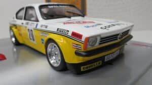 1/24 BRM OPEL KADETT GT/E