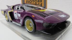 CARRERA DE TOMASO PANTERA