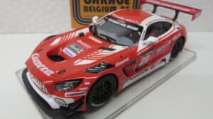 CARRERA MERCEDES AMG GT3