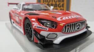 CARRERA MERCEDES AMG GT3