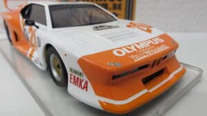 SCALEAUTO BMW M1 (home series)