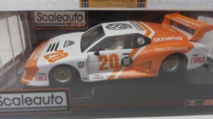 SCALEAUTO BMW M1 (home series)