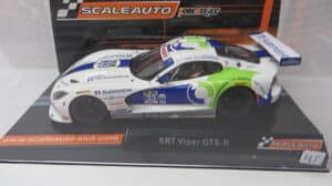 SCALEAUTO SRT VIPER GTS-R (home series)