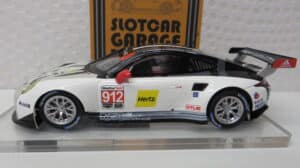 SCALEAUTO PORSCHE 991 RSR (home series)