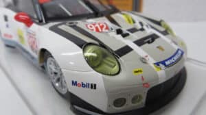 SCALEAUTO PORSCHE 991 RSR (home series)