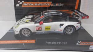 SCALEAUTO PORSCHE 991 RSR (home series)