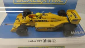 SCALEXTRIC LOTUS 99T F1