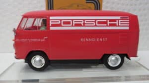 SCALEXTRIC VW PANEL VAN T1b