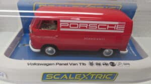 SCALEXTRIC VW PANEL VAN T1b