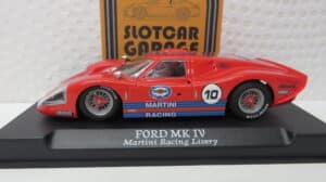 NSR FORD MK IV