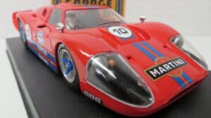 NSR FORD MK IV