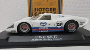 NSR FORD MK IV