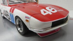 1/24 BRM DATSUN 240 Z