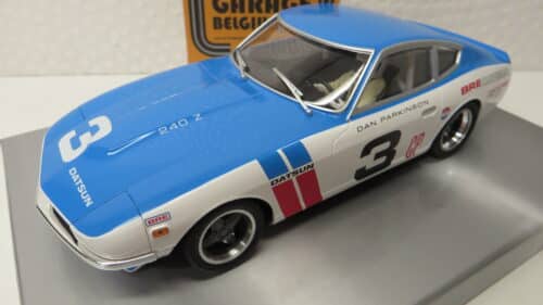 1/24 BRM DATSUN 240 Z